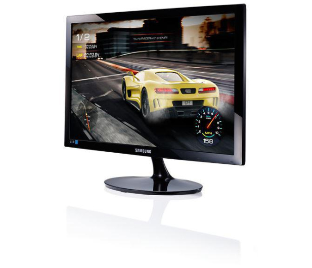 Samsung S24D330HSX - 334048 - zdjęcie 2